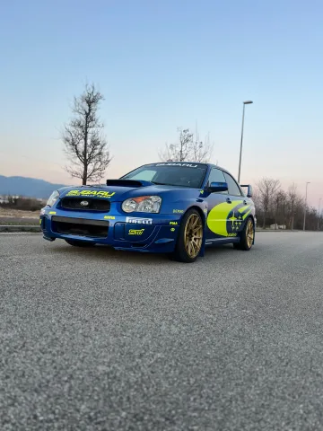 Foto Subaru WRX 2005 - Subaru wrx (preparazione sti 400+cv)