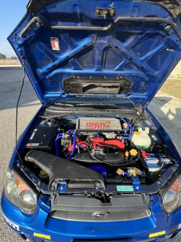 Foto Subaru WRX 2005 - Subaru wrx (preparazione sti 400+cv)