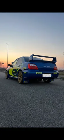 Foto Subaru WRX 2005 - Subaru wrx (preparazione sti 400+cv)
