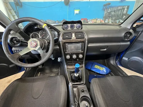 Foto Subaru WRX 2005 - Subaru wrx (preparazione sti 400+cv)