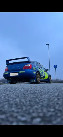 Foto Subaru WRX 2005 - Subaru wrx (preparazione sti 400+cv)