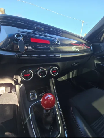 Foto Alfa Romeo Giulietta 2011 - Giulietta 1.4 multiair 170cv