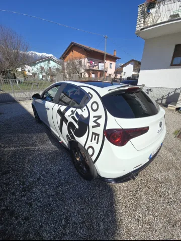 Foto Alfa Romeo Giulietta 2011 - Giulietta 1.4 multiair 170cv