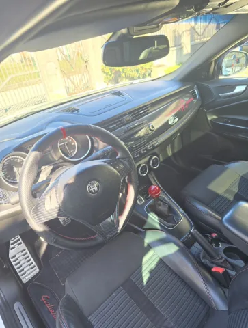 Foto Alfa Romeo Giulietta 2011 - Giulietta 1.4 multiair 170cv