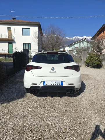 Foto Alfa Romeo Giulietta 2011 - Giulietta 1.4 multiair 170cv