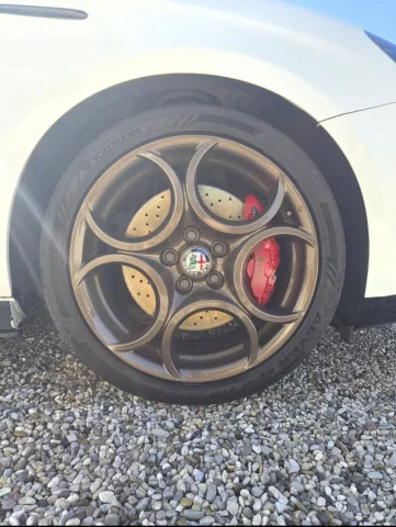 Foto Alfa Romeo Giulietta 2011 - Giulietta 1.4 multiair 170cv