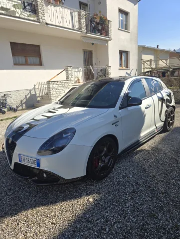 Foto Alfa Romeo Giulietta 2011 - Giulietta 1.4 multiair 170cv