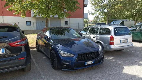 Foto Infiniti Q50 2018 - Q50 sport tech