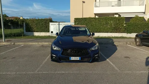 Foto Infiniti Q50 2018 - Q50 sport tech
