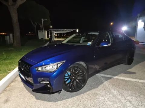 Foto Infiniti Q50 2018 - Q50 sport tech