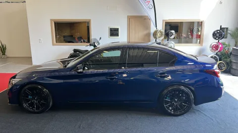 Foto Infiniti Q50 2018 - Q50 sport tech