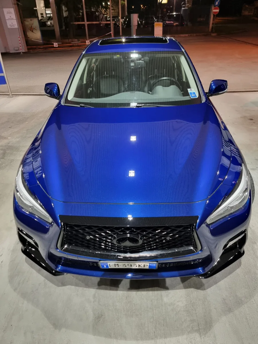Infiniti Q50 2018 - Q50 sport tech
