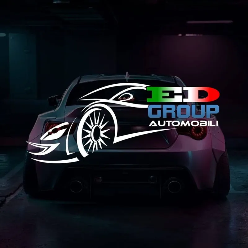 Logo Ed group sas  di Roberto gaudieri