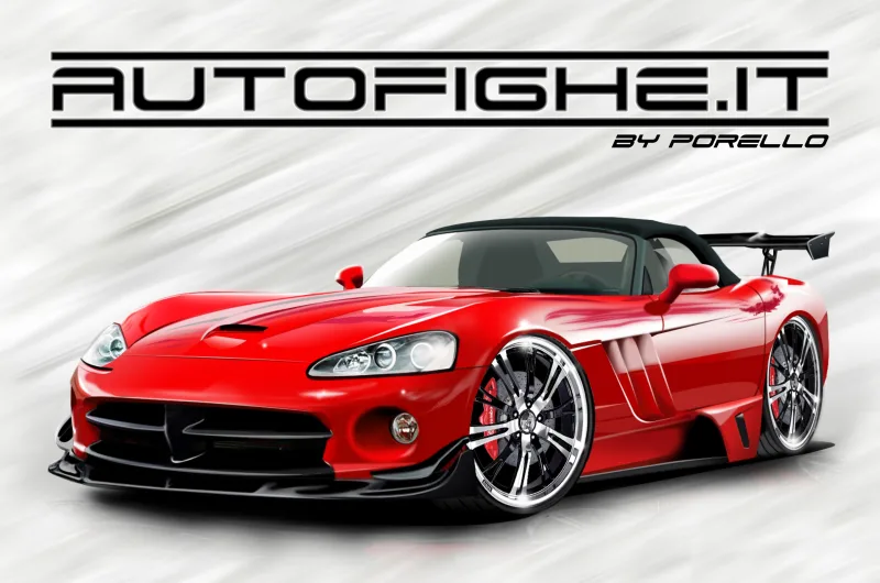 Logo AUTOFIGHE.IT