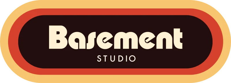Logo Basement Studio