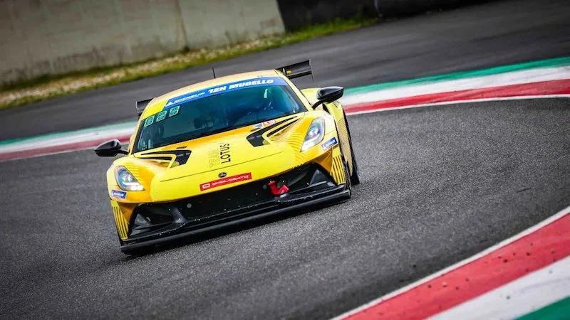 PB Racing