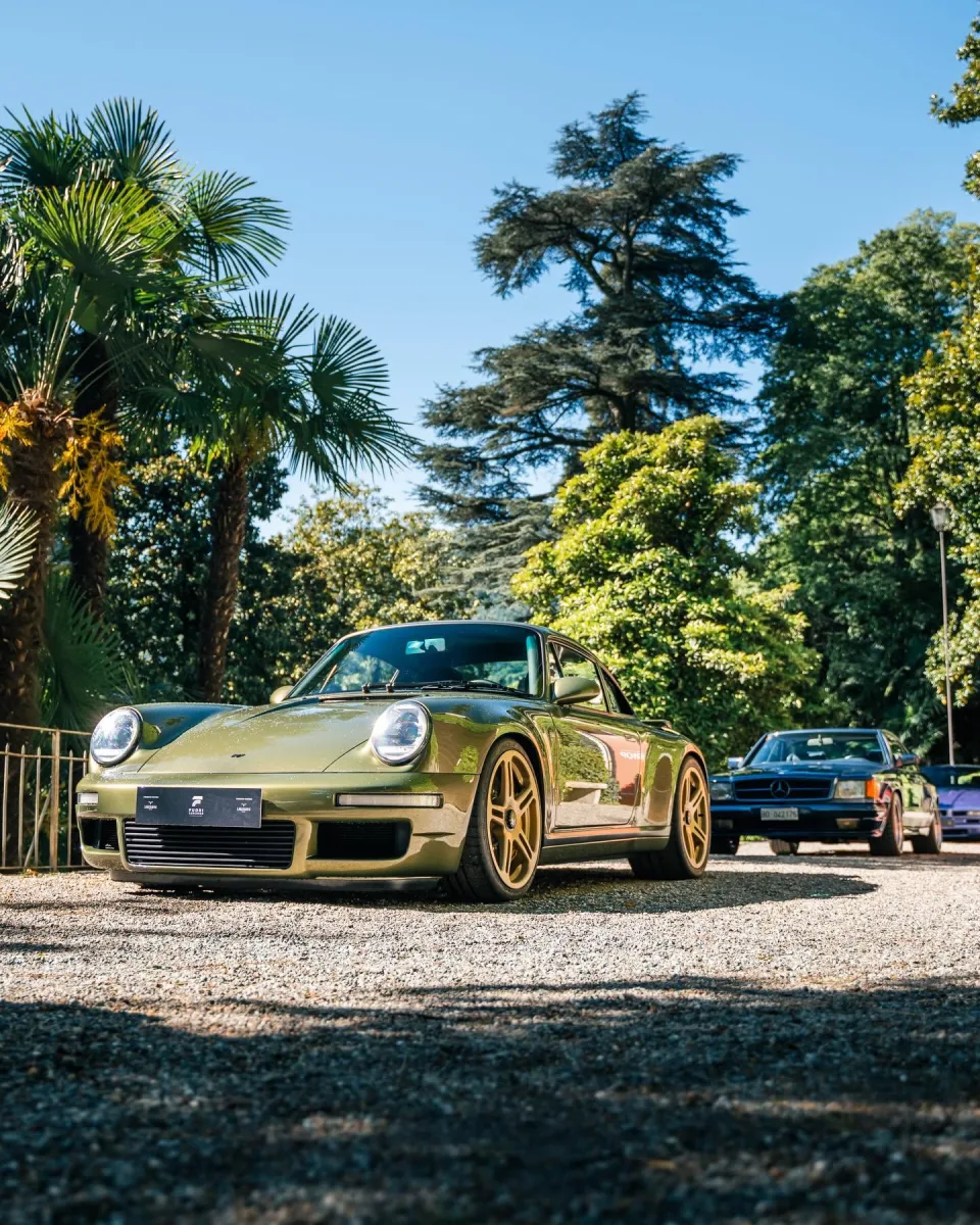 RUF Automobile