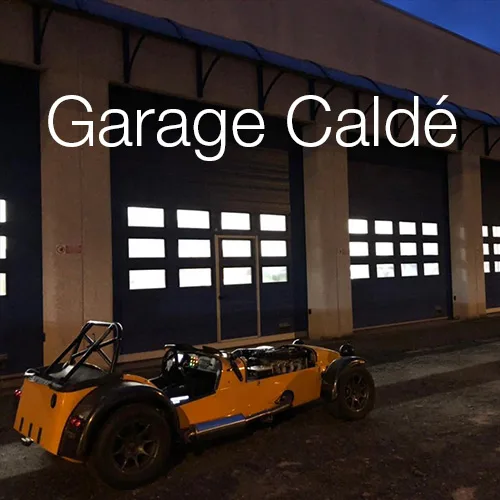 Garage Caldè