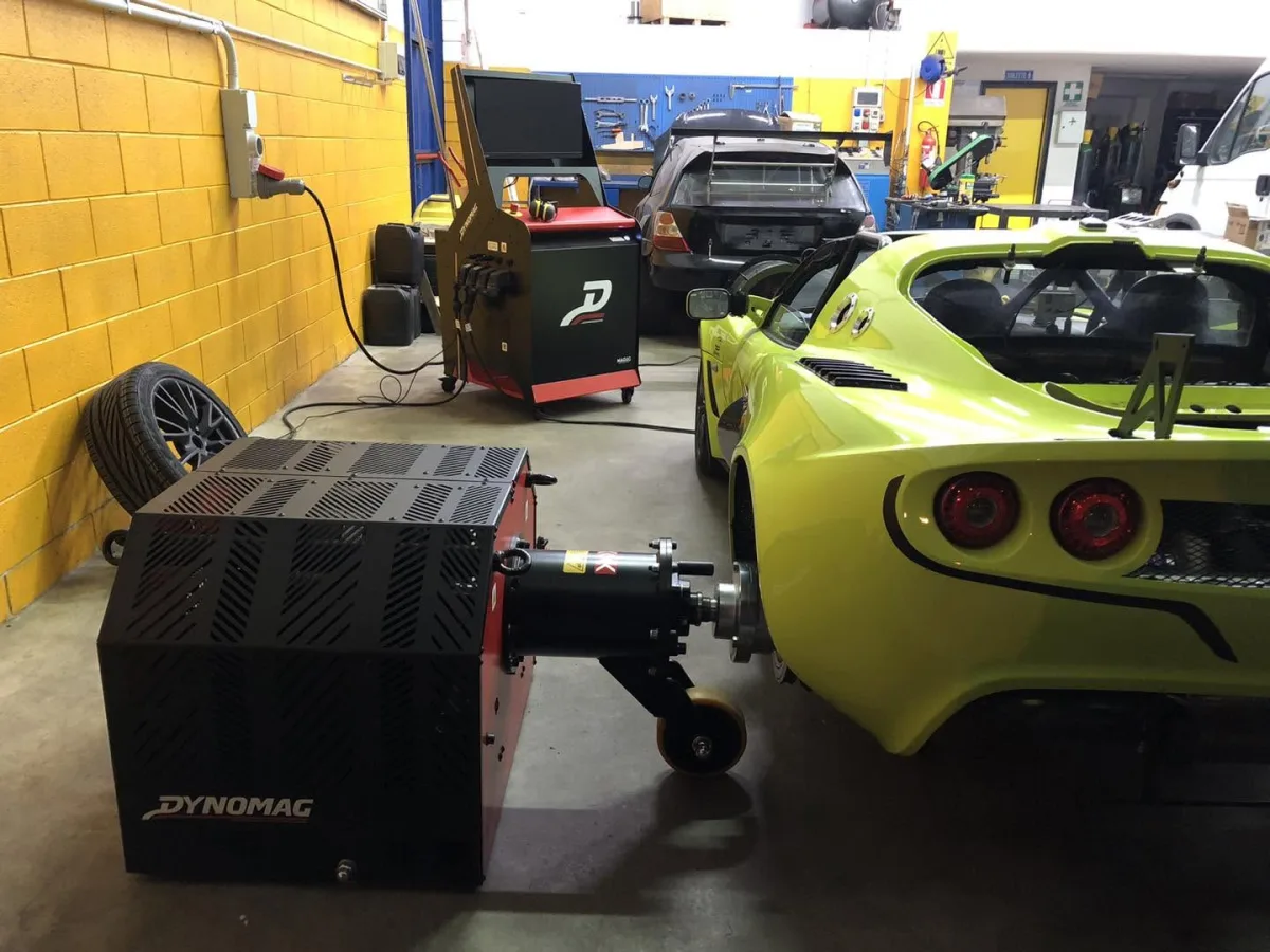 Garage Caldè