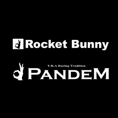 Rocket Bunny - Pandem