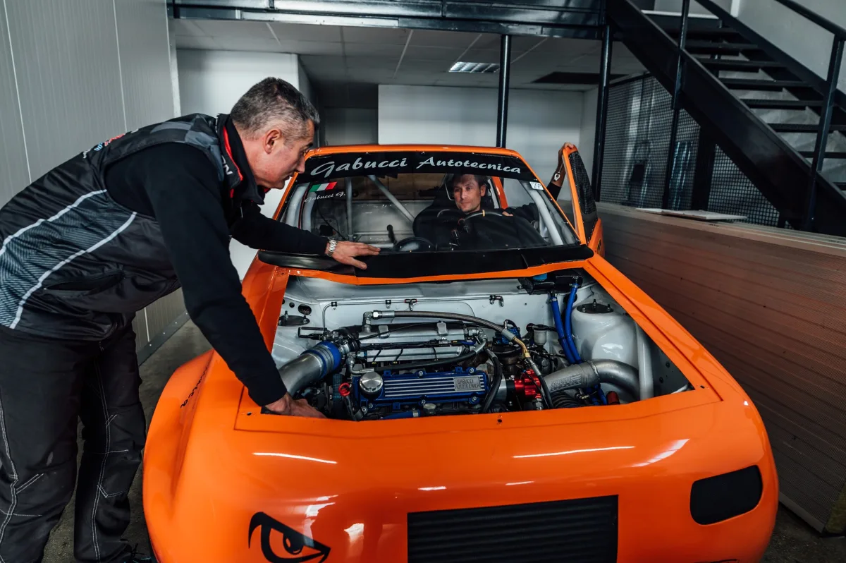 Gabucci Autotecnica