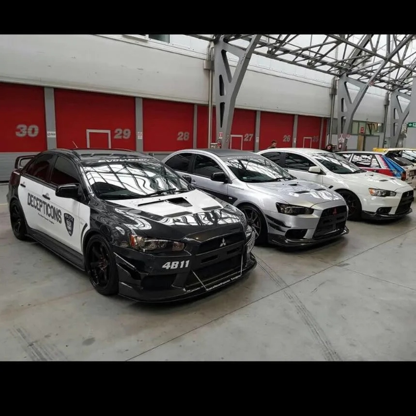 Raceline Power Engine