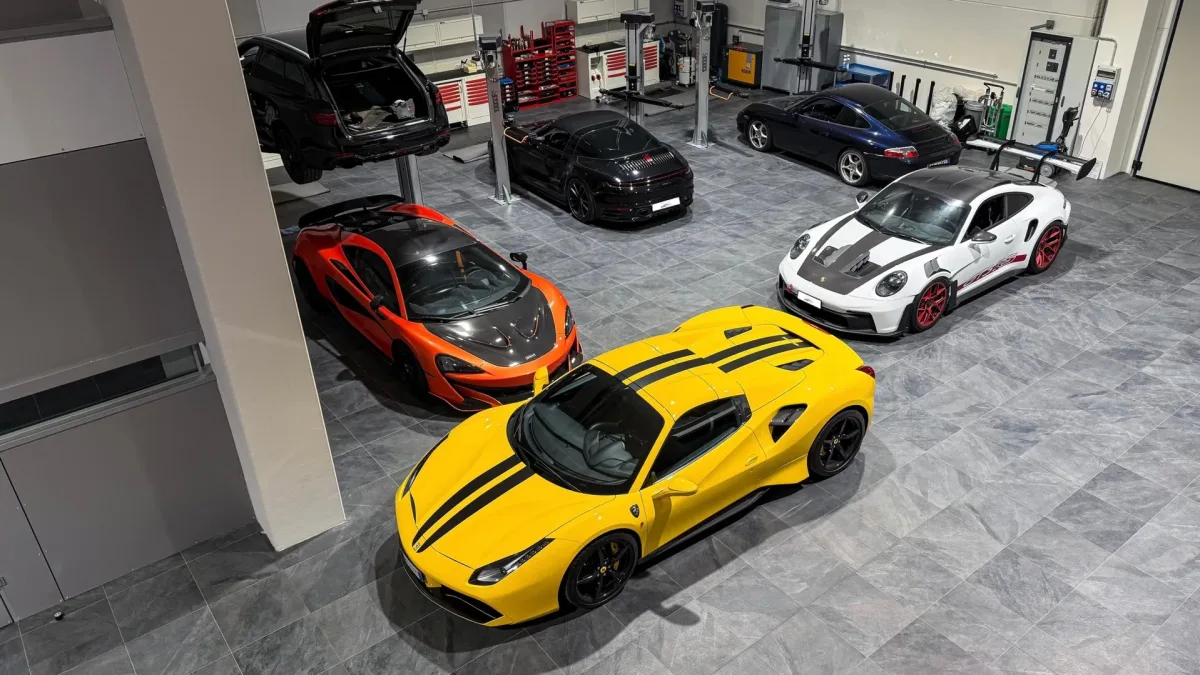 Biesse Racing