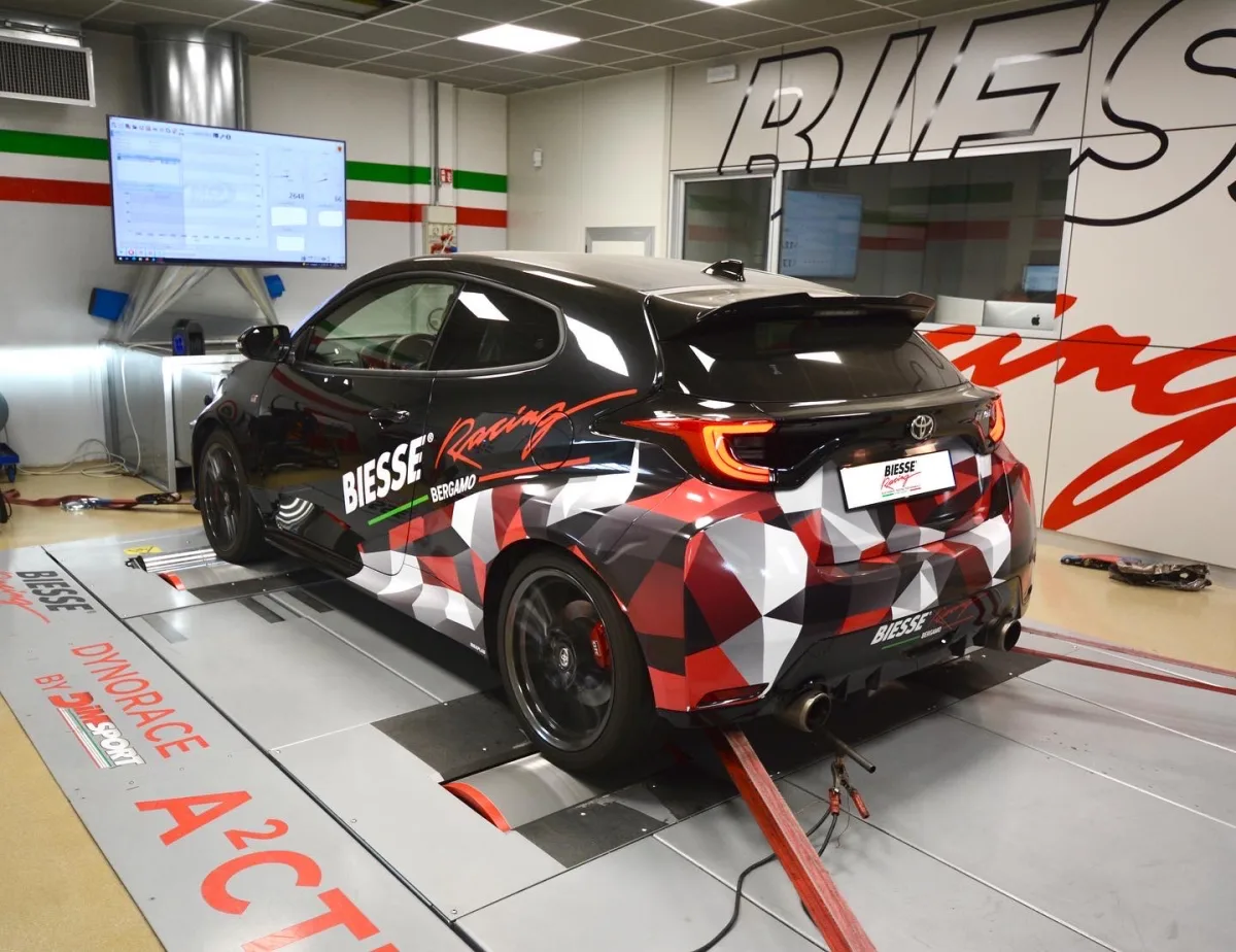 Biesse Racing