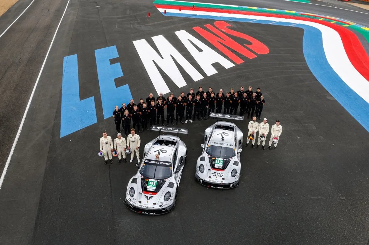 Manthey Racing