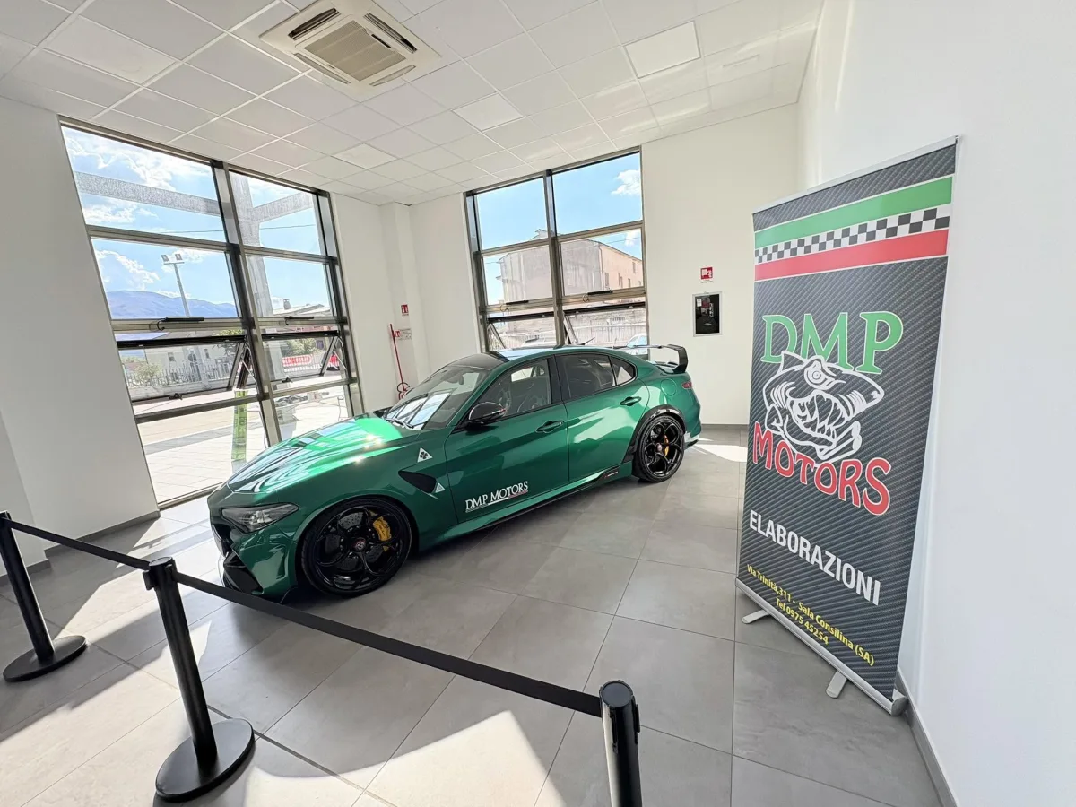 DMP Motors
