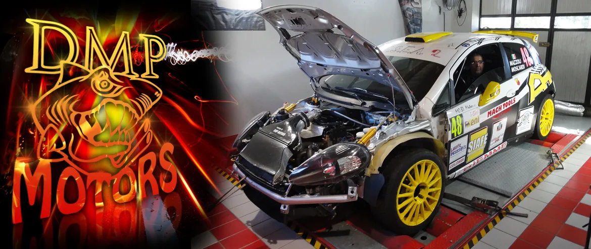 DMP Motors